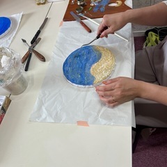 【日程追加】絵画教室　吹田市　江坂　単発レッスンのお知らせの画像