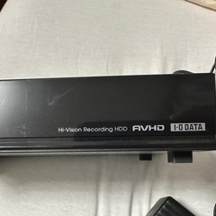 Panasonic 32型テレビ　アマプラと地上波録画ができるセットの画像
