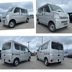 富山発日産 NV100 クレッパー 4WD平成27年 22万キロ...