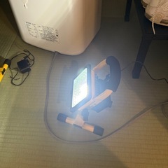 投光器の画像