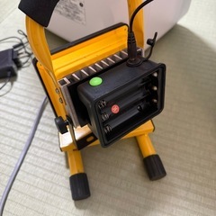 投光器の画像