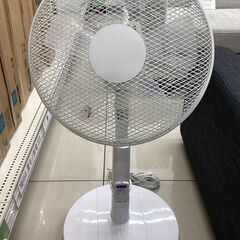【6ヶ月保証】扇風機　YUASA　KS-F33MR