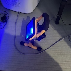 投光器の画像
