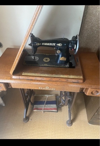 ジャノメミシン