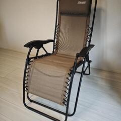Coleman インフィニティーチェア リクライニングチェア コ...