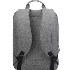 Lenovo 15.6インチ ラップトップカジュアルバックパック （グレー）の画像