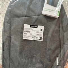 Lenovo 15.6インチ ラップトップカジュアルバックパック...