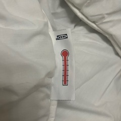 【5/30まで】IKEA キング 極暖掛け布団の画像