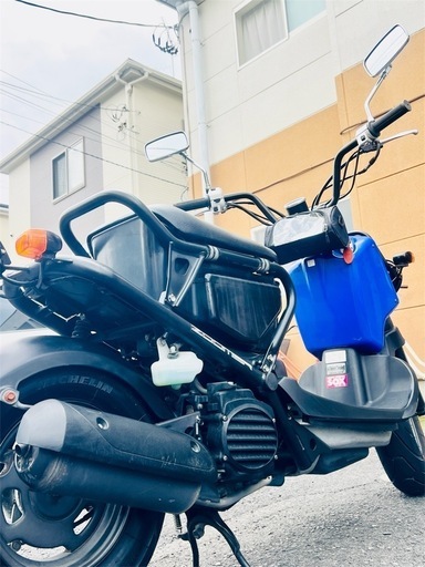ホンダズーマーHONDA ZOOMER