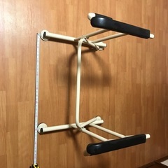 介護補助用品立ち上がり手すり
