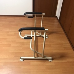 介護補助用品立ち上がり手すりの画像