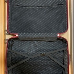 スーツケースの画像