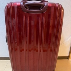 スーツケースの画像