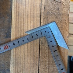 金物　L字の画像