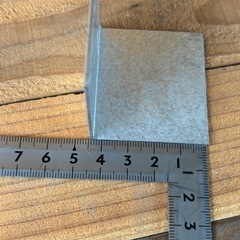 金物　L字の画像