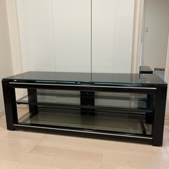 テレビ台　
