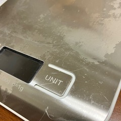 デジタルスケール中古品の画像