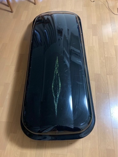 TERZO ルーフボックス　エアロクロスライダー185