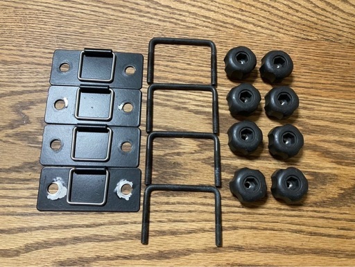 TERZO ルーフボックス　エアロクロスライダー185