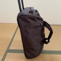 キャリーバッグの画像