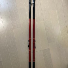 【写真追加】サビキ用釣竿 2本  3-540
