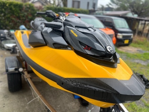 ジェットスキー　RXP