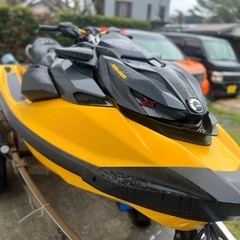 ジェットスキー　RXP 　
