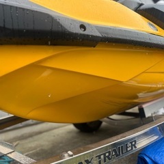 ジェットスキー　RXP 　の画像