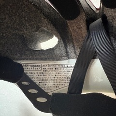 自転車 子供用 ヘルメット★の画像