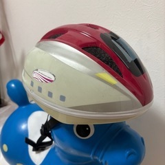 自転車 子供用 ヘルメット★の画像