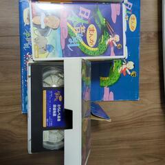 まんが日本昔ばなし 第1集 VHS 9本セットの画像