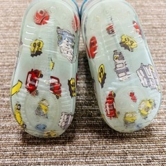 14センチながぐつの画像
