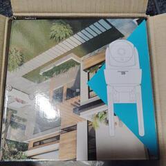 新品未使用防犯カメラ