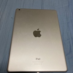 ipad air 第一世代　16GBの画像