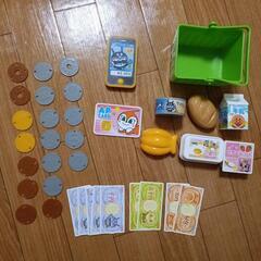 おさつスイスイ　セルフでピピッ　アンパンマンレジスター　の画像