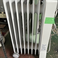 オイルヒーター