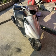 スズキ　アドレスv125G 低走行！自賠責付き！