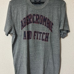 【アバクロ】メンズTシャツ