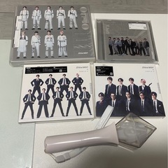 snowman CD ペンライト