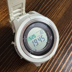 ダイブコンピューター TUSA IQ1203 白