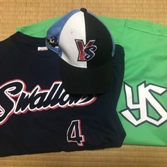ヤクルトスワローズ応援グッズセット