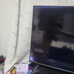 ハイセンス テレビ 50型 ジャンク
