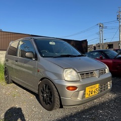 マニュアル　車検9年3月　ミニカ　h42v 