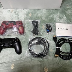 PS4 PRO 1TB LIOLAEUS EDITION ➕コントローラー1つの画像