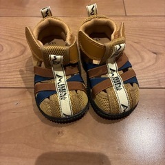 ベビーサンダル 13cm