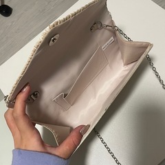 クラッチバッグの画像