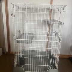 マルカン　キティーケージ1000
