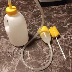 未使用　男性用尿器