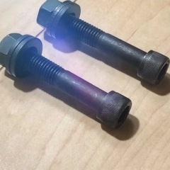 キャンバーボルト4本セット鬼キャンボルト
