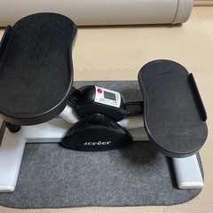créer クレエ ステッパー サイドステッパー